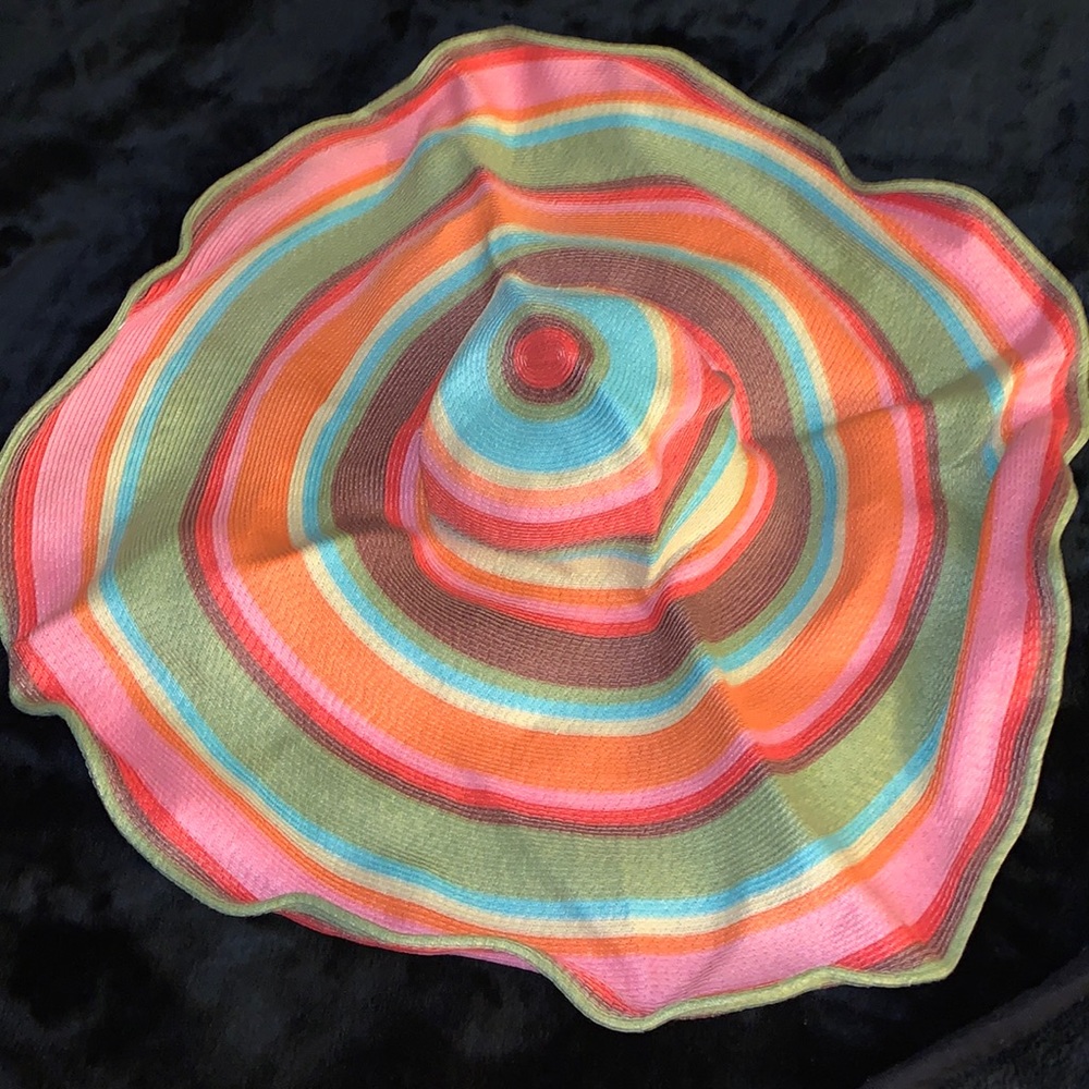 Beautiful Wide Brim Floppy (& Packable)🌞 Sun Hat 🌞